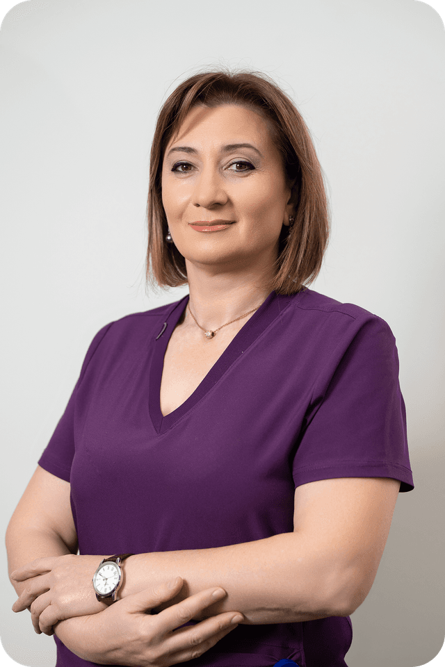 ԱՐՓԻՆԵ ՍԵՐԺԻԿԻ ՎԱՐՈՍՅԱՆ