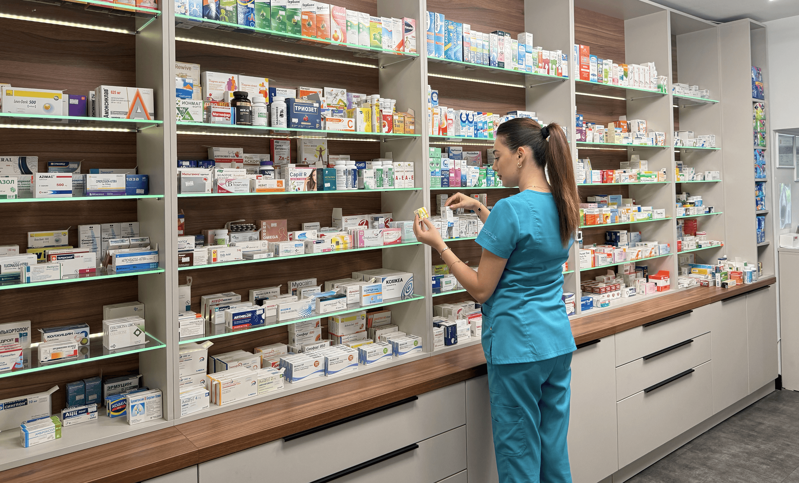 Ճիշտ դեղամիջոցը՝ ճիշտ ժամանակին