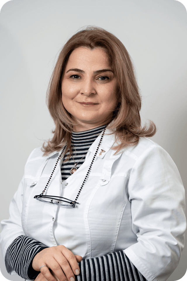 Белла Робертовна Арзуманян