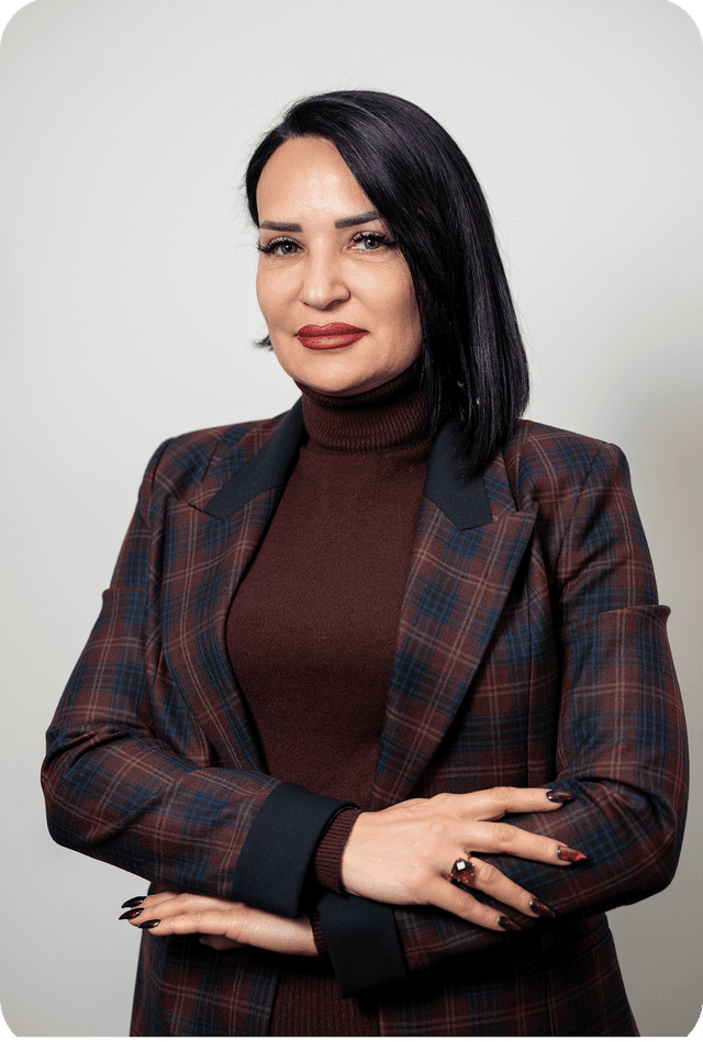 MERI BARSEGHYAN