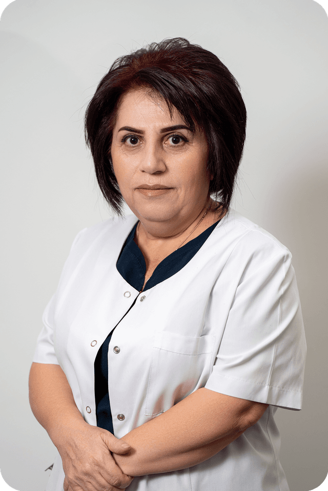 Цовинар Серобовна Артемян