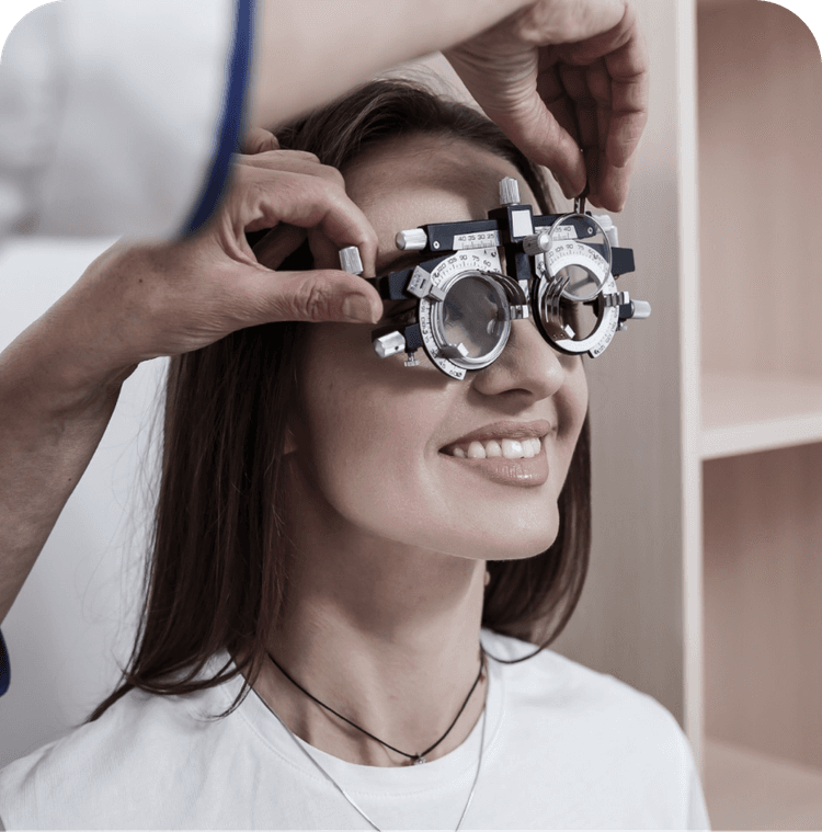 Ophthalmology