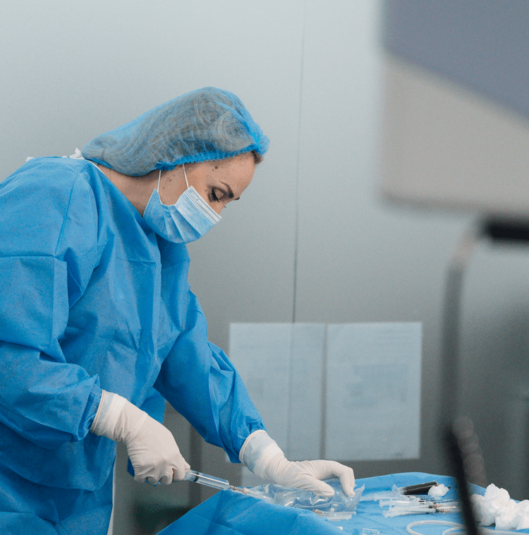 Վիրահատական միջամտություն