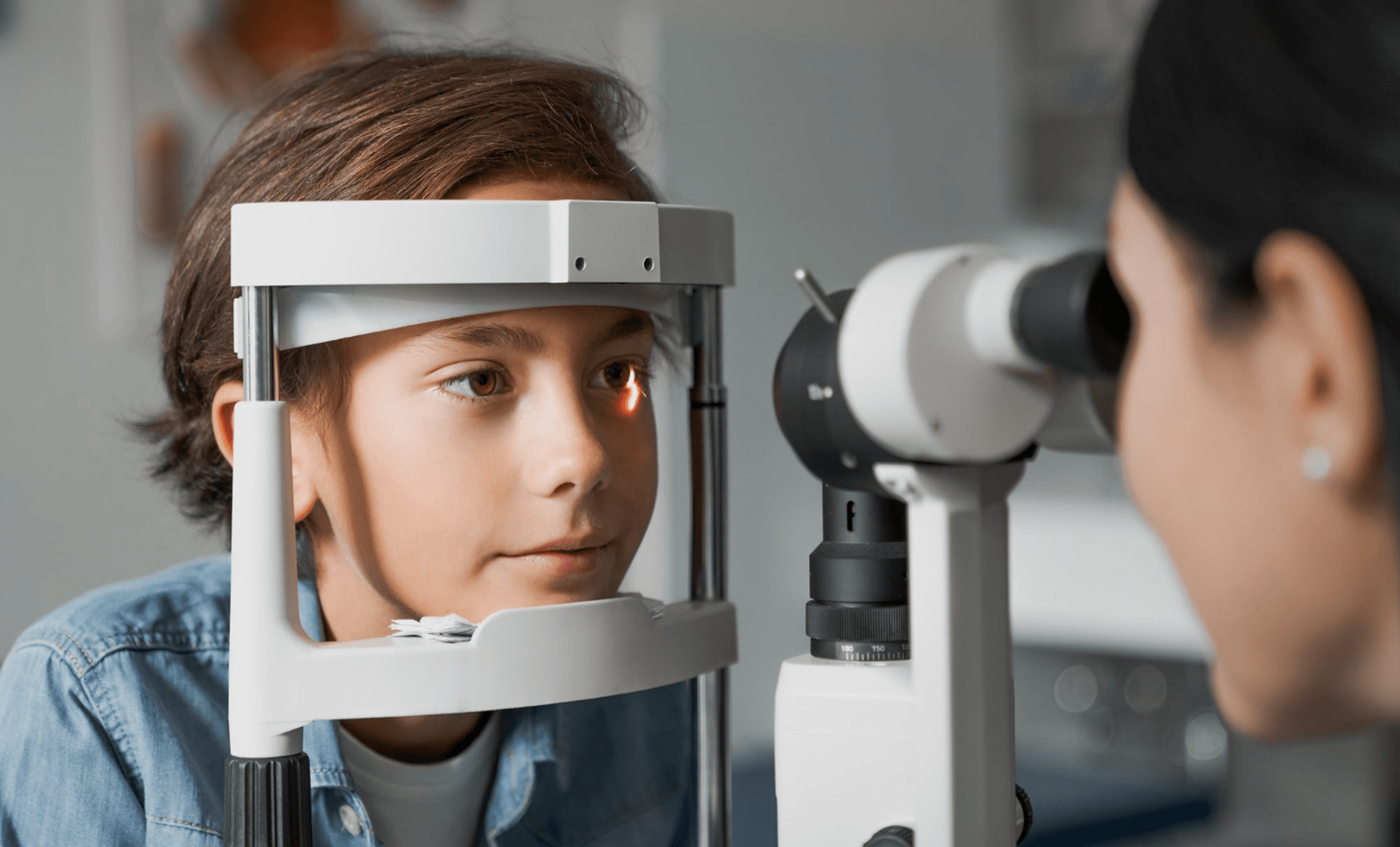 Pediatric ophthalmology