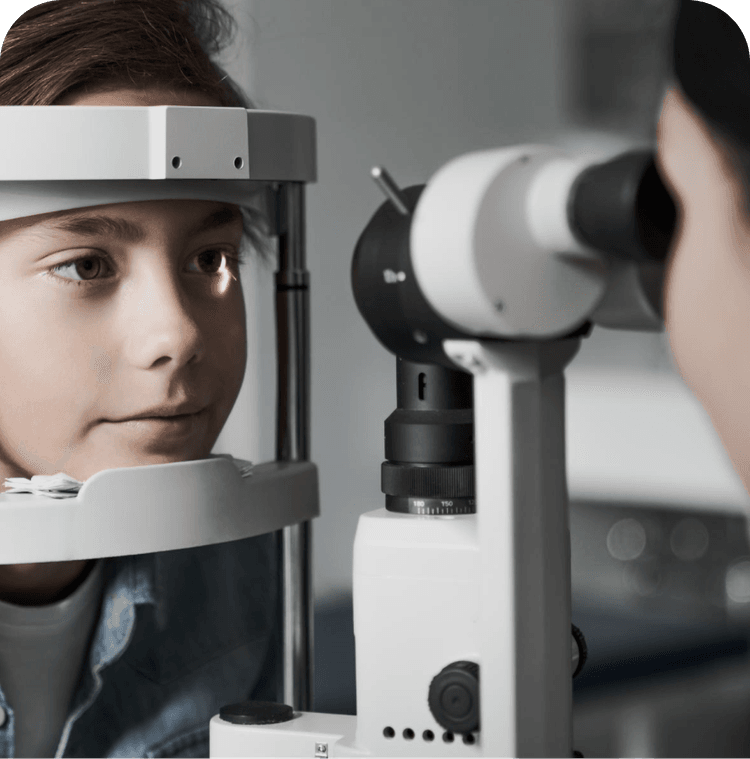 Pediatric ophthalmology