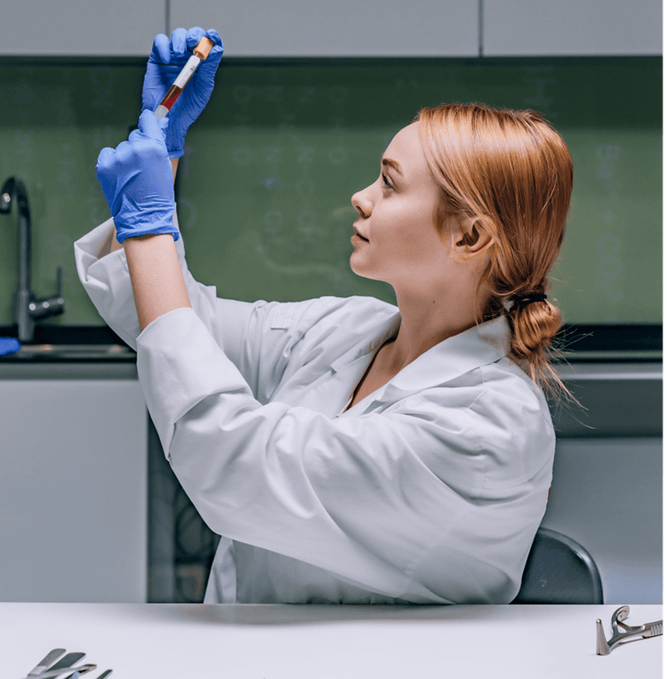 Լաբորատոր հետազոտություններ