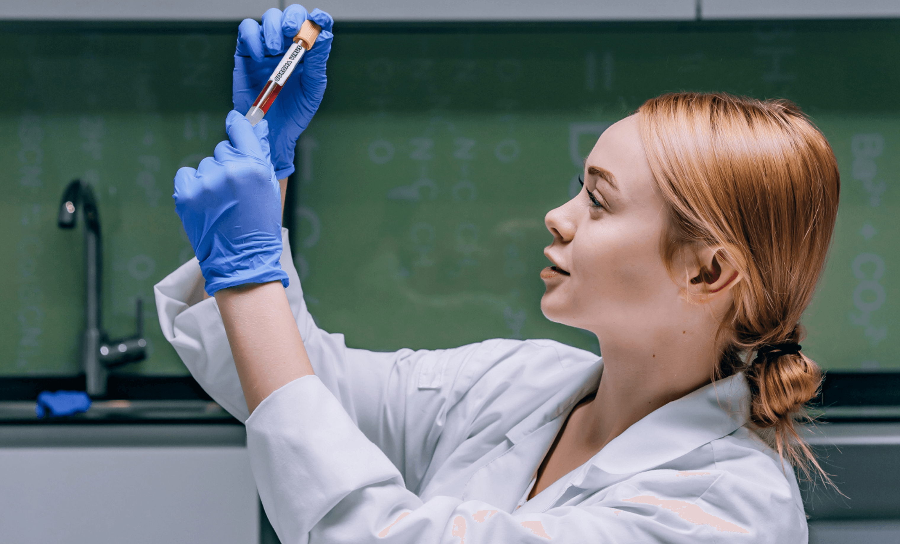 Лабораторные исследования