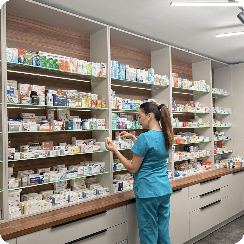 Pharmacy