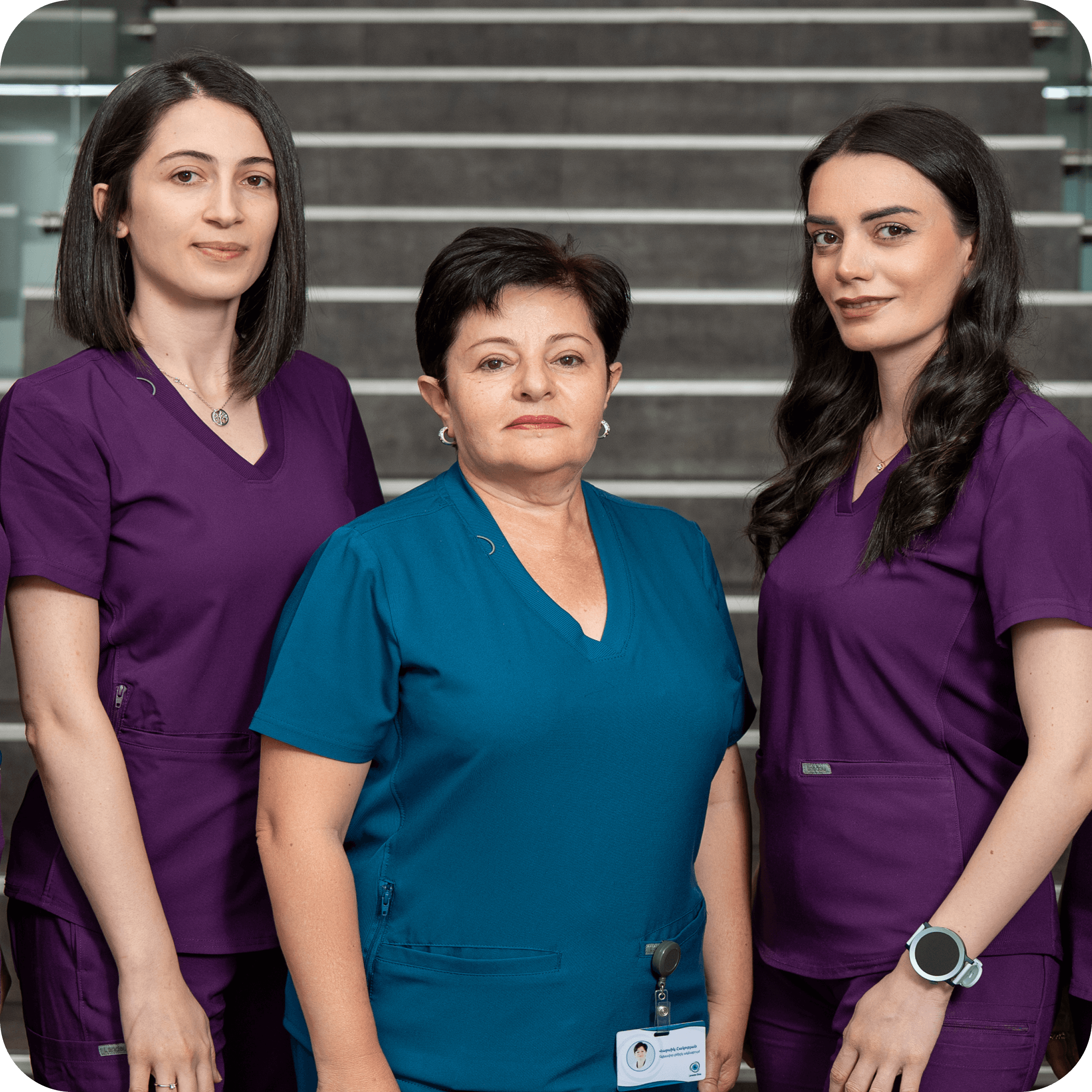 Профессионализм и доверие