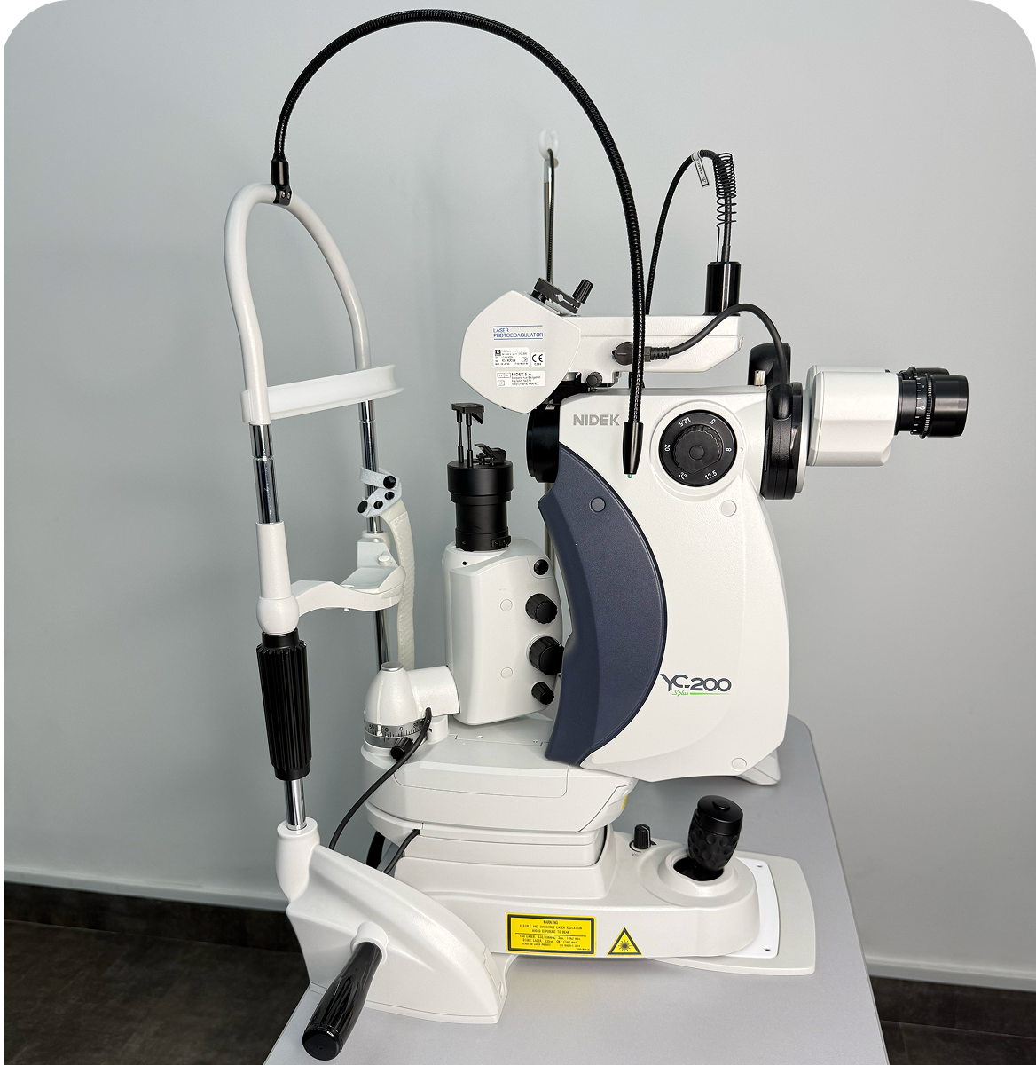 Ավտոկերատոռեֆրակտոմետր